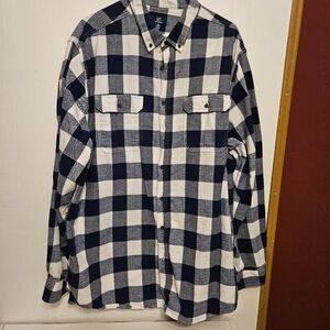 GEORGE 3XLT 54-56 EX CONDBLUEAND WHITE